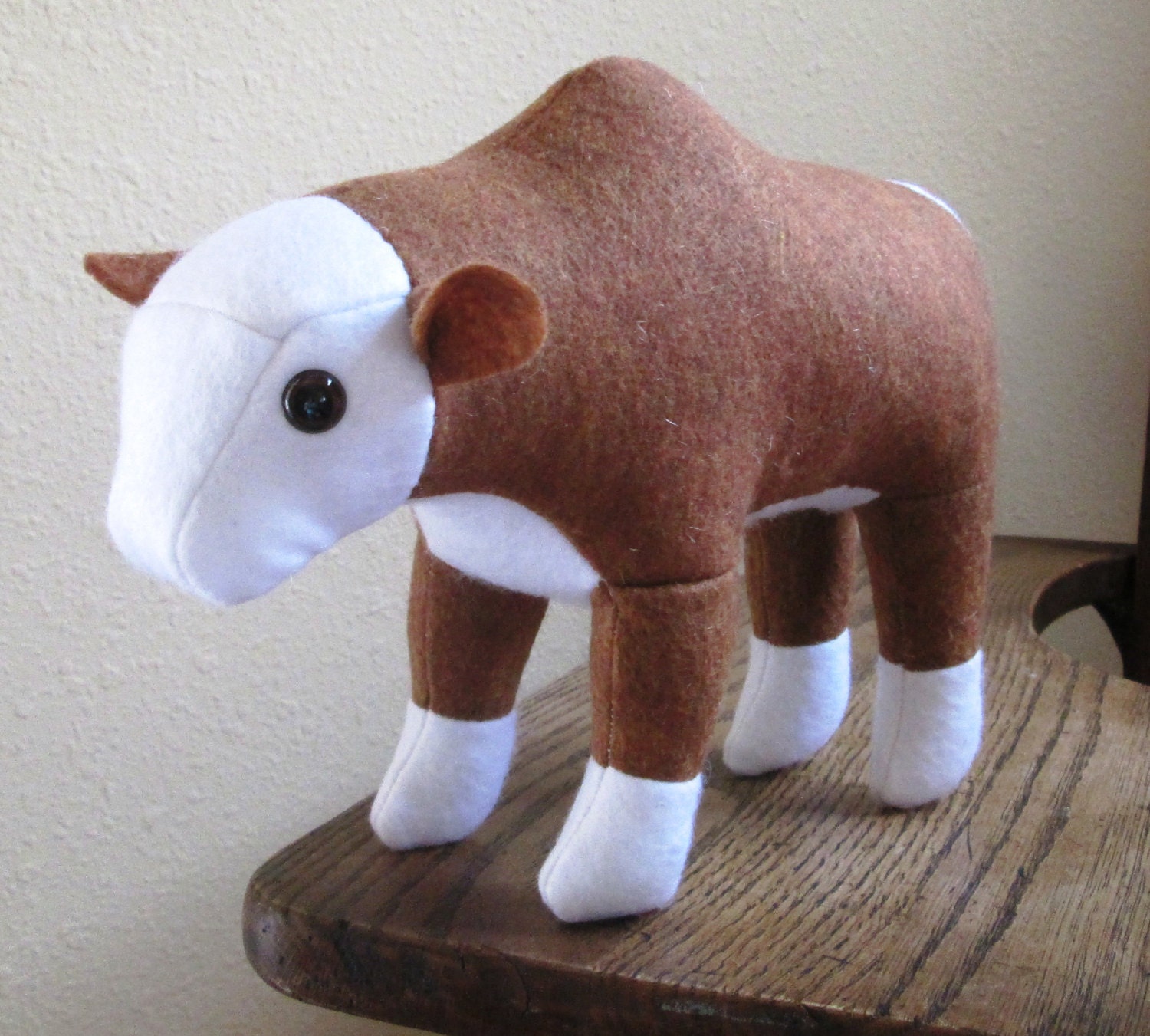 bull plush