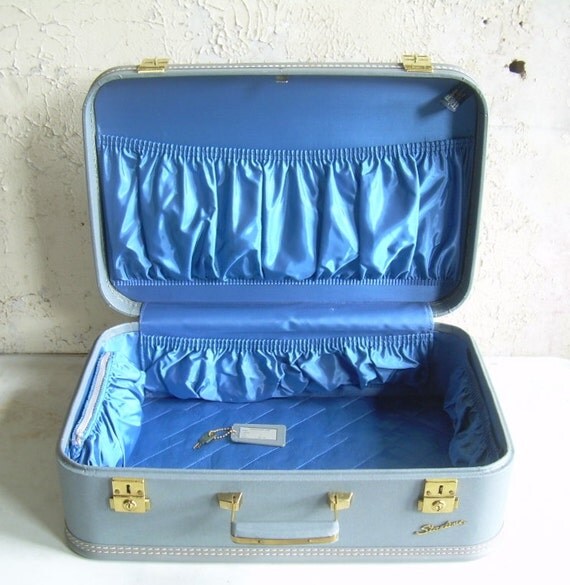 vintage hard side luggage hot sexy britney spears