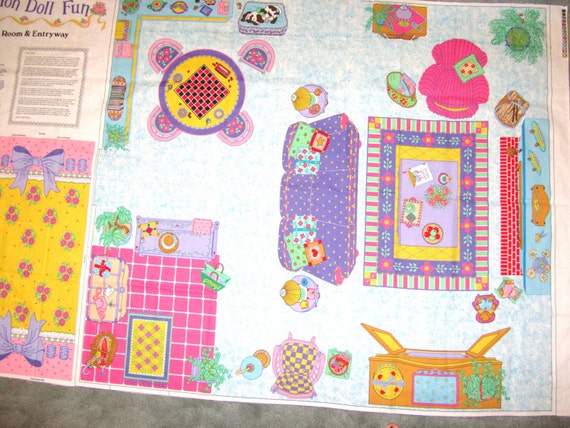 doll play mat