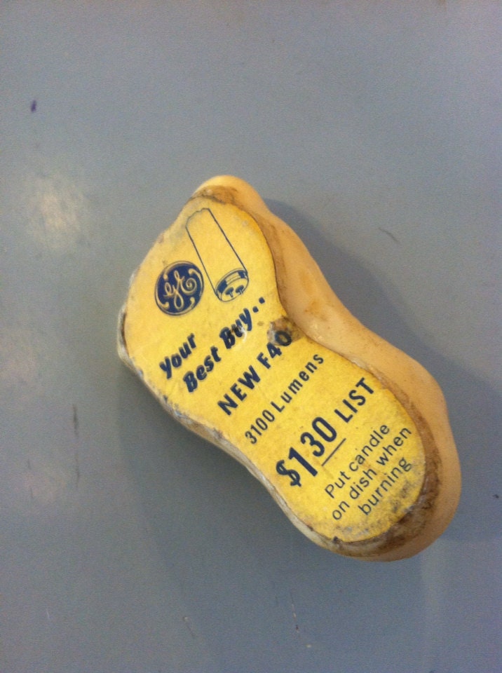 1 Foot Candle from GE