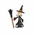 SALE Halloween Best Witches - paper quilling blank card by Quilling Wonderland