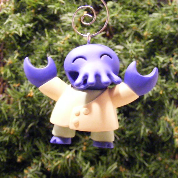futurama zoidberg alternate universe christmas ornament futurama zoidberg alternate universe christmas ornament