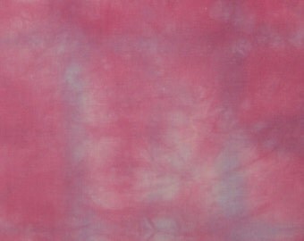 Art Fabric, POMEGRANATE FLASHBACK, 17 x 43 Inches, Pre-Shrunk - Colorfast - Pre Washed
