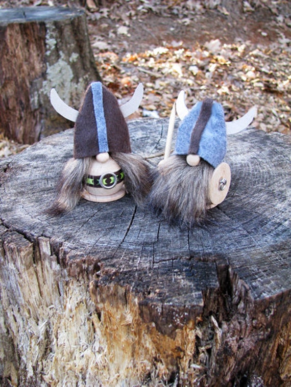  Viking Wedding Cake Toppers  Swedish Scandinavian by 