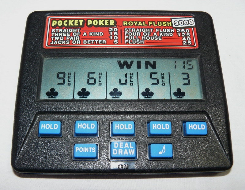 Pocket 5 Poker