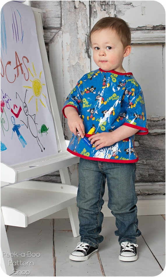 Art Smock Children S Art Smock Pattern   Il 570xN.546061943 Jtiw 