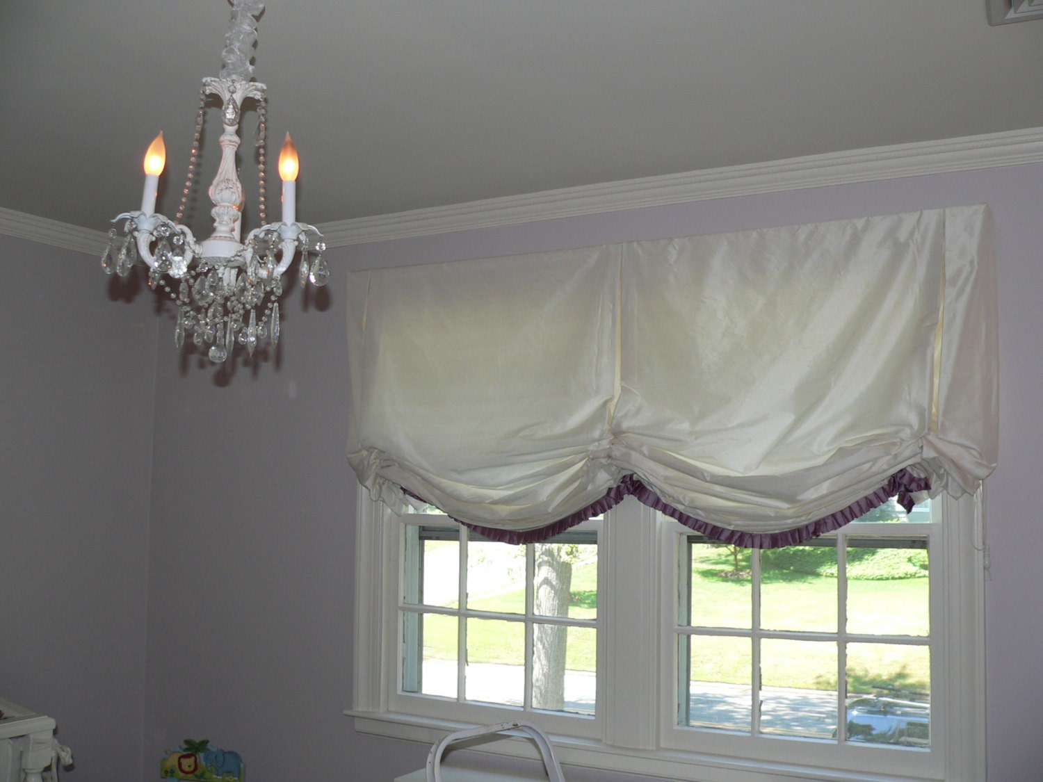 Custom Balloon Shades by CatysCribs on Etsy