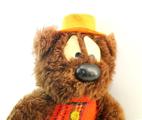 humphrey the bear plush