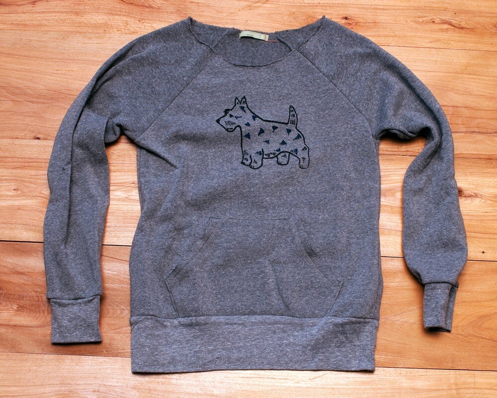 tried and true Scottie Sweater Scottish Terrier Dog Sweater