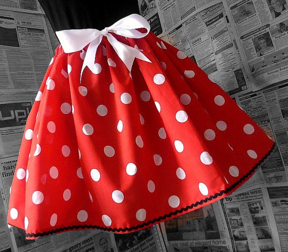 minnie mouse inspired dress for adults