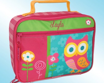 personalised insulated lunch box