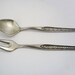 Vintage HS Tinn Pewter Servers Made in Norway