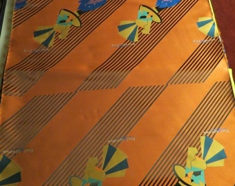 necktie silk fabric