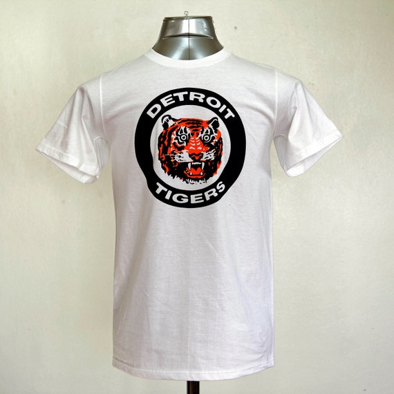 vintage tigers shirt