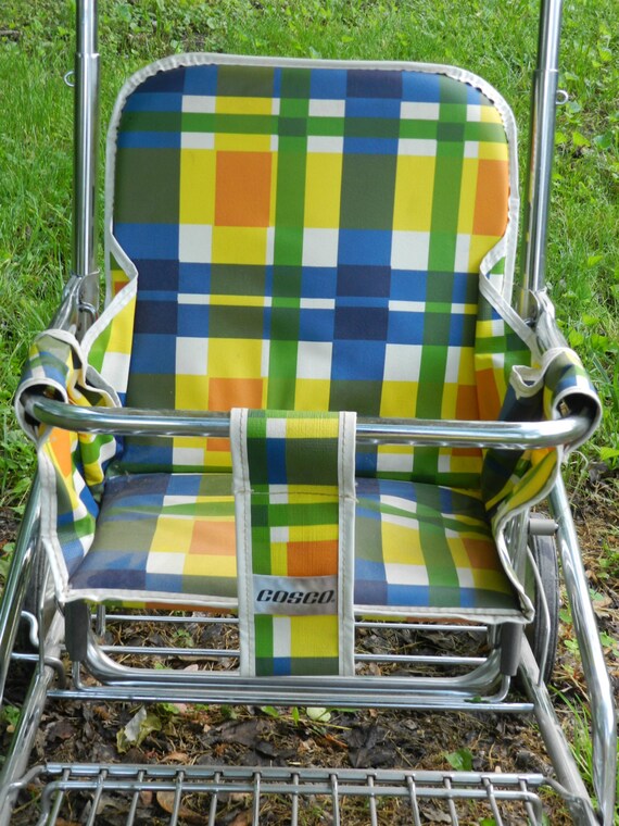 1960s stroller