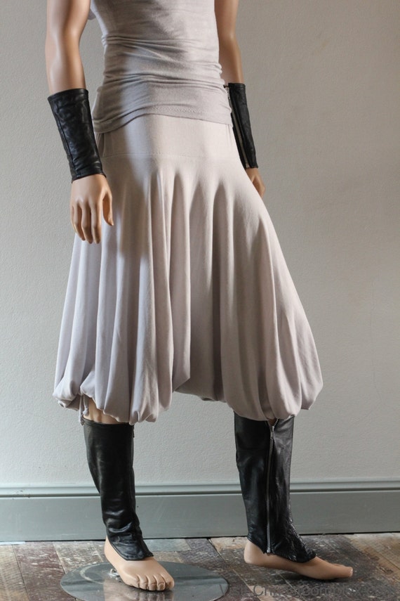 wool yoga pants