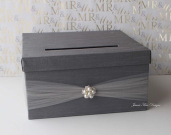 Wedding Card Box, Money holder- Custom Card Box