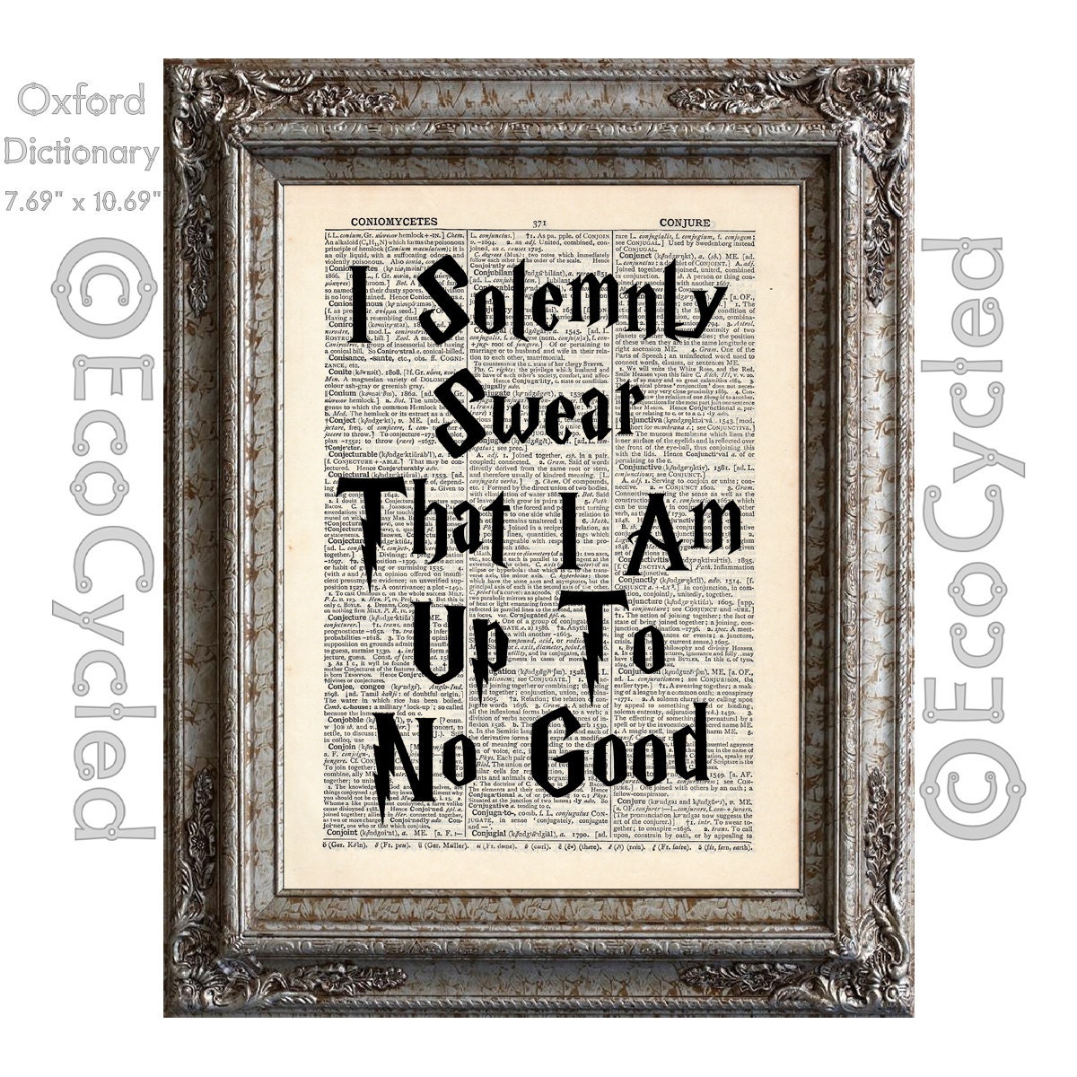 harry potter i solemnly swear quote pin by crystal beshers on funny