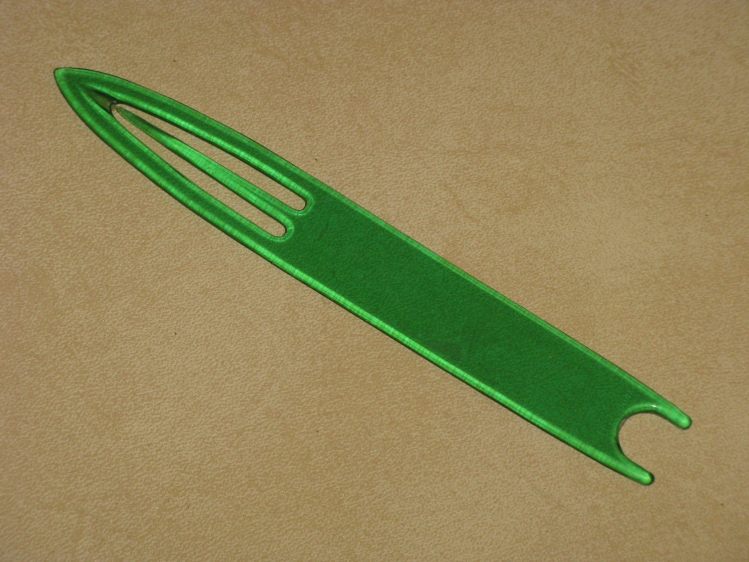 Nylon Net Needle Mending Needle for Twine Fishing Net Repair