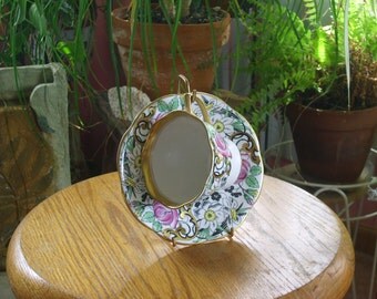Rosina Tea Cup and Saucer