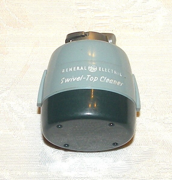 Vintage Sew Kit Miniature Vacuum Cleaner by RosePetalResources