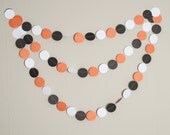 Halloween Circle Paper Garland 12ft Il_170x135