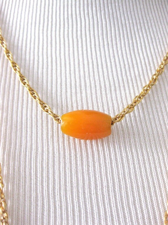 Celebrity Vintage Necklace Celebrity New York by ArabellaReason