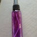 Mini Spray Bottle 2 oz for use with refill size bottles