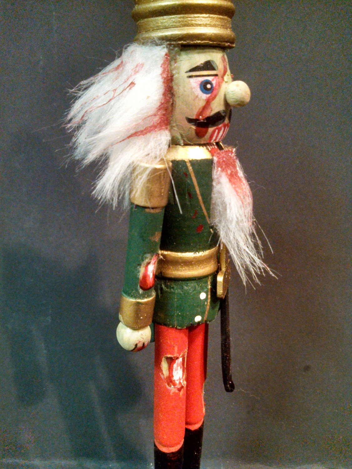 Zombie Nutcracker
