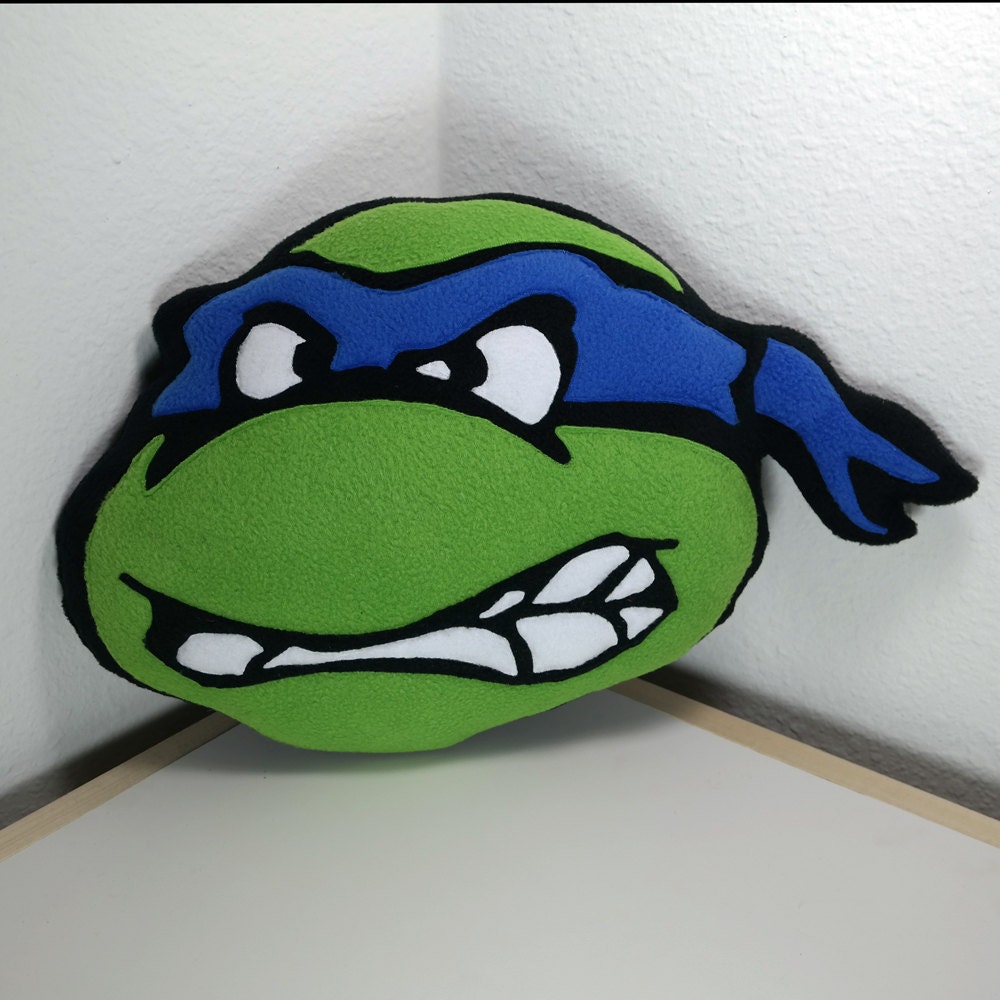 ninja turtle pillow pal