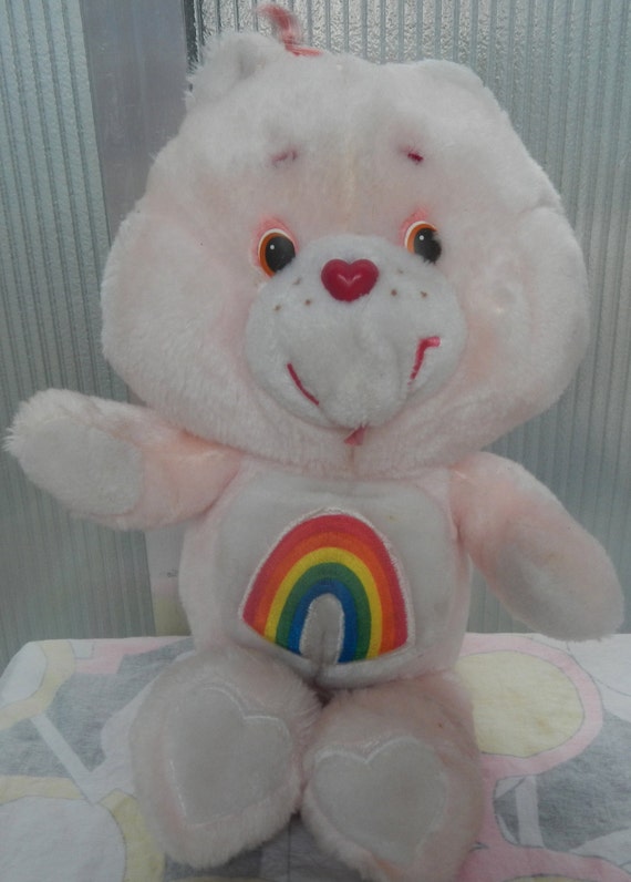 cheer bear care bear original