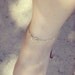 Arabic Initial Anklet