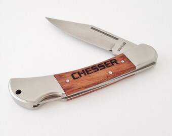 Custom Cufflinks in Stainless Steel Round Monogram by netexchange