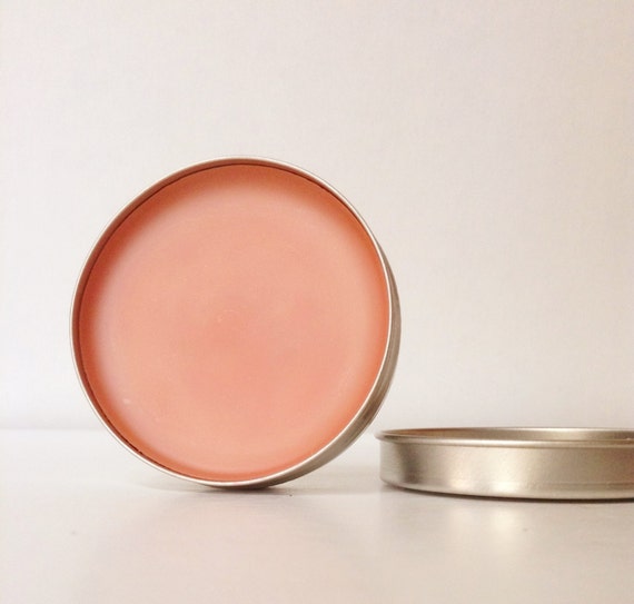 coconut lip oil recipe balm with Shea creamy Lip Cocoa  Balm  Rose and  color  natural all and