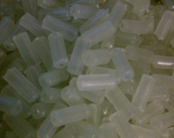 200 Acrylic Glow-in-the-dark Beads