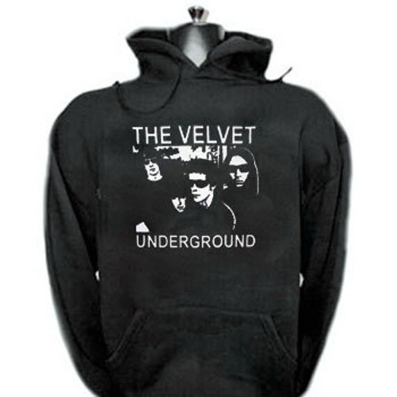 the velvet underground sweatshirt