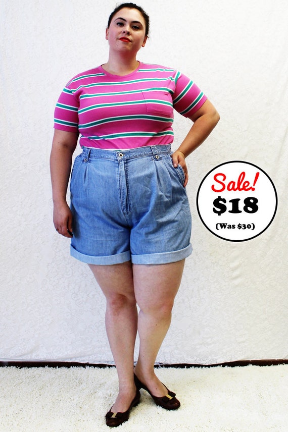 where to buy high waisted jeans plus size