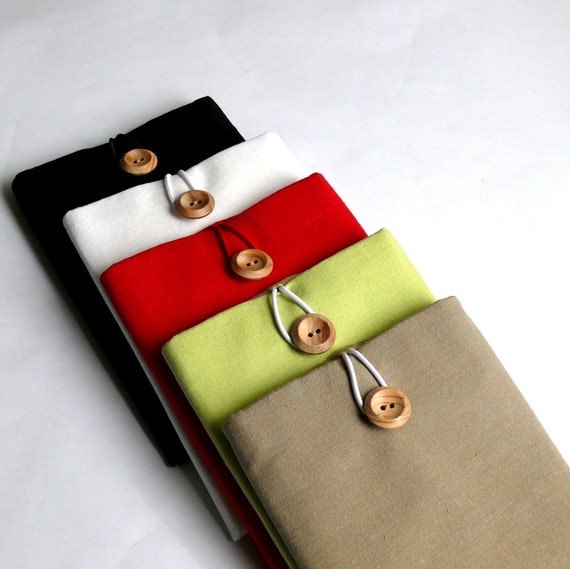 12 inch MacBook, 2016 MacBook Pro Sleeve, Lenovo Yoga 13", iPad Pro Sleeve, Surface PRO Case-Shock Absorbent Foam Padding - Pick Your Colour