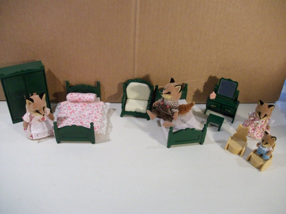 calico critters 1980s