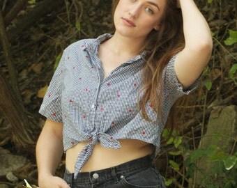 Daisy Duke Top main image 1