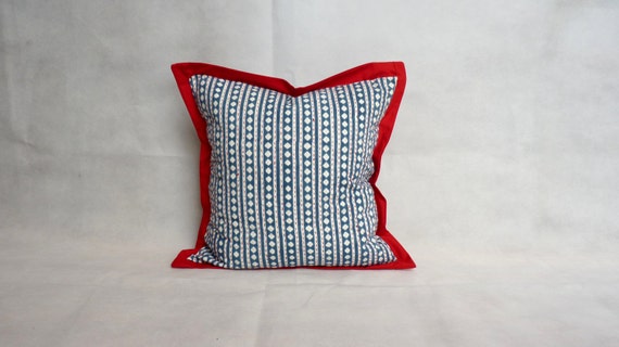 Items similar to Euro Sham Pillow Cover // 26 x 26 // Euro size Pillow // Large Kantha Pillow on ...