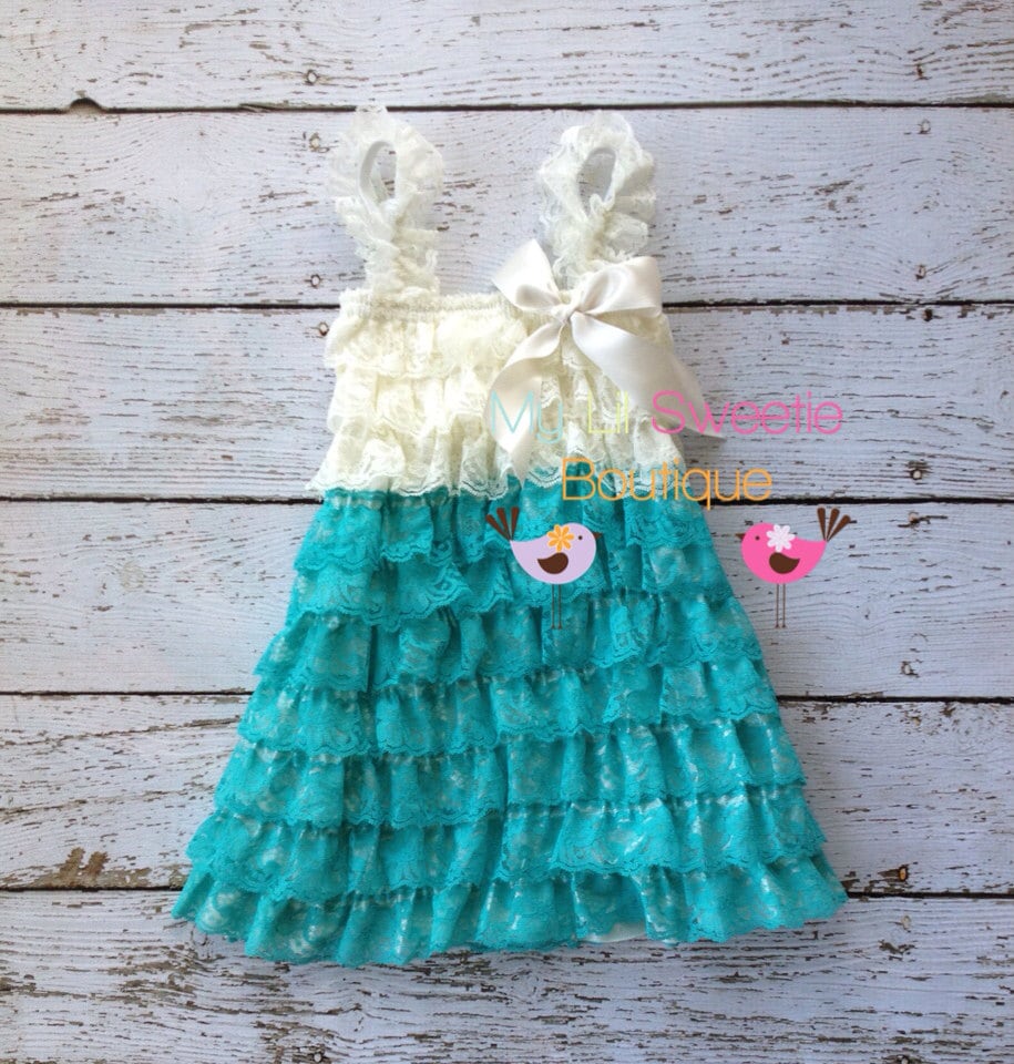 Infant baby girl dresses special occasion