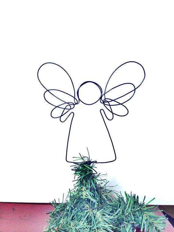 baby angel tree topper baby angel tree topper