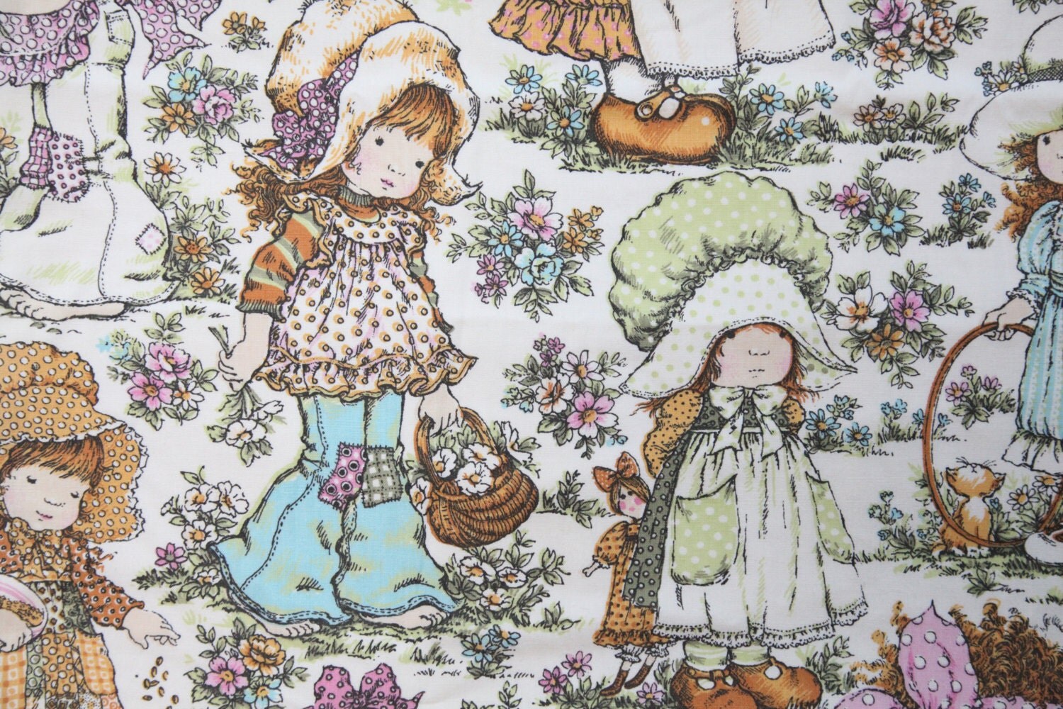 holly hobbie 70s