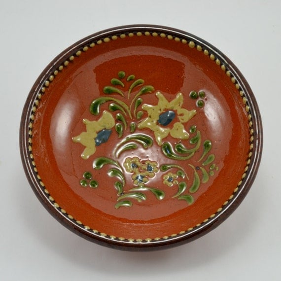 Schneider Marburg Art Pottery Bowl
