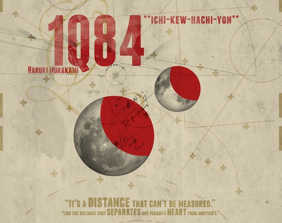 1Q84 (Vintage International) by Haruki Murakami 1Q84 (Vintage International) by Haruki Murakami