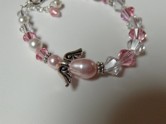 Loss of Mother Sympathy Gift Bracelet by BrilliantKeepsakes