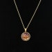 10% SALE - Necklace Spotted  Leopard Pendant Necklaces Gift