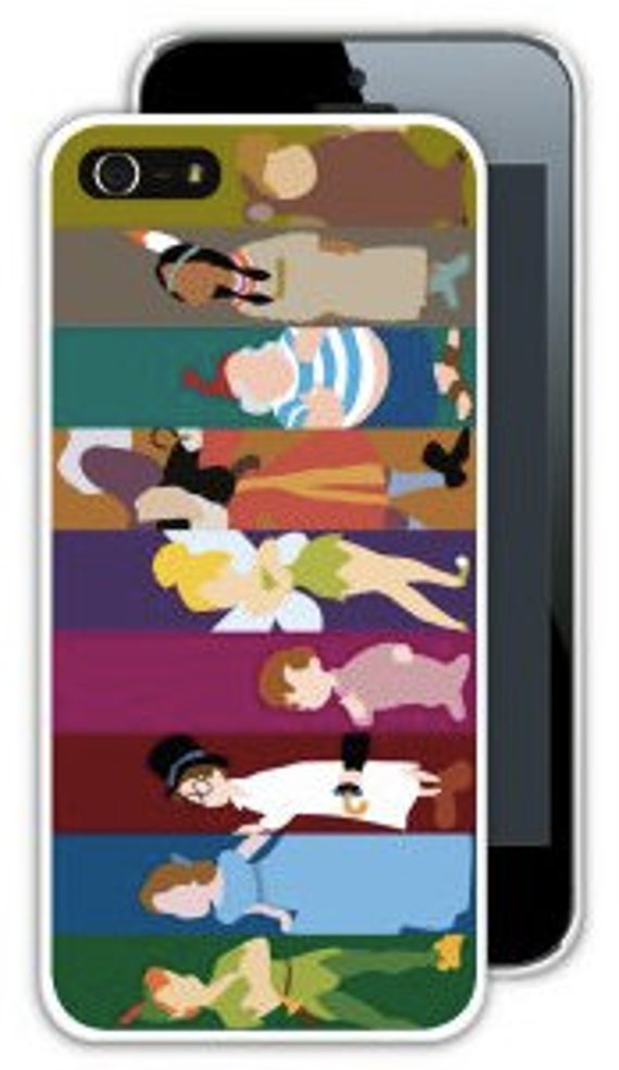 Items similar to Disney Peter Pan iPhone Case on Etsy