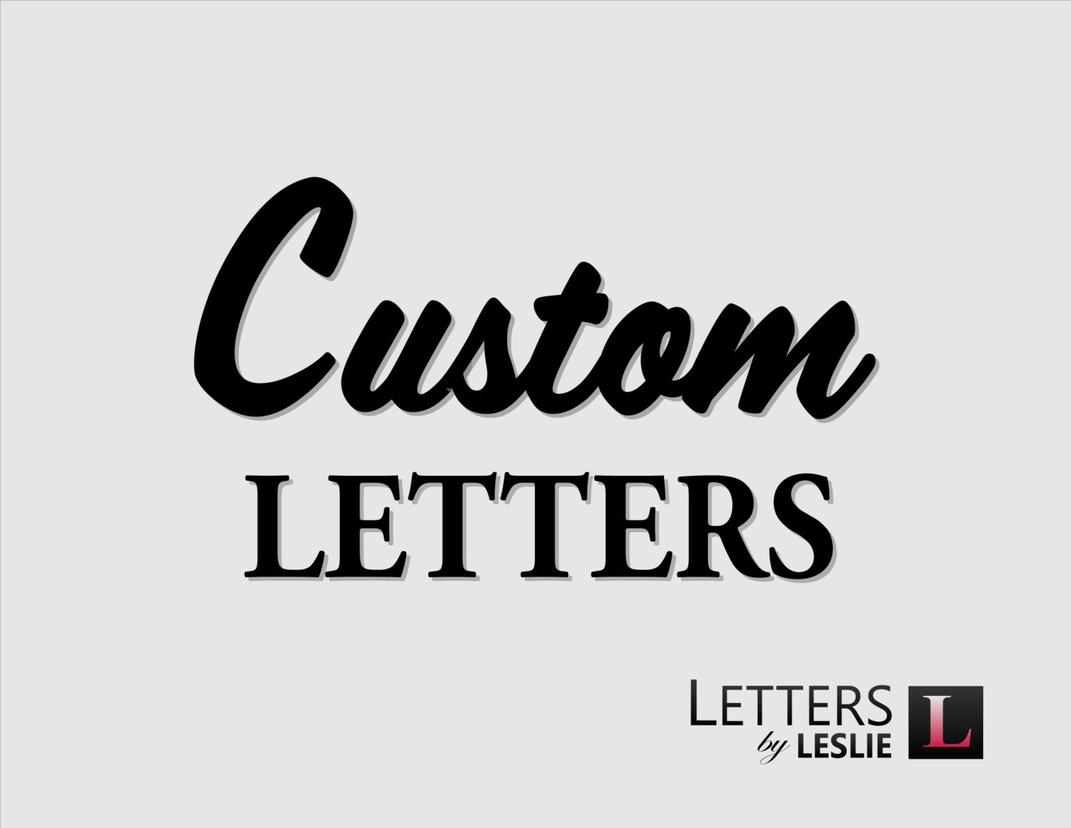 Custom letters signs and plaques logos custom wood routing